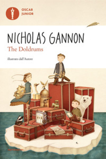 The Doldrums - Nicholas Gannon
