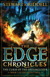 The Edge Chronicles 1: The Curse of the Gloamglozer