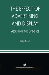 The Effect of Advertising and Display