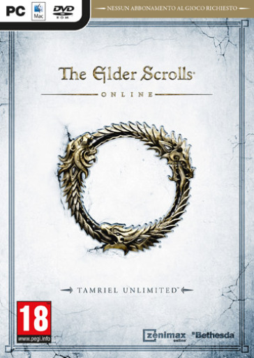 The Elder Scrolls Online Tamriel Unltd.