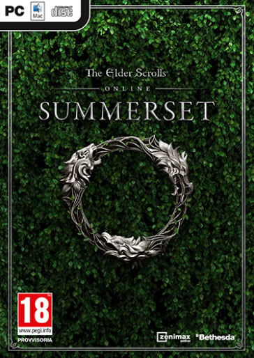 The Elder Scrolls Online - Summerset