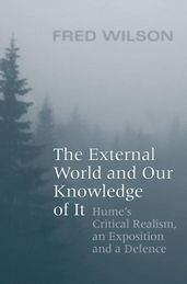 The External World and Our Knowledge of It