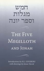 The Five Megilloth and Jonah