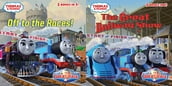 The Great Railway Show / Off to the Races! (Thomas & Friends)