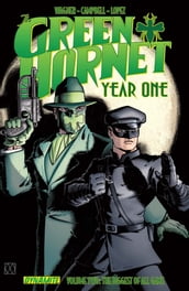 The Green Hornet: Year One Vol 2- The Biggest of All Game