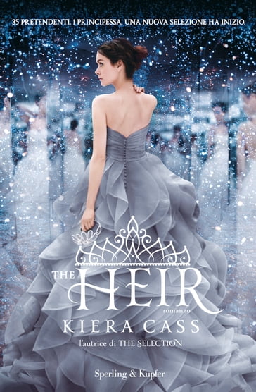 The Heir (versione italiana) - Kiera Cass
