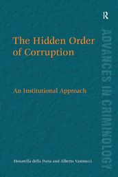 The Hidden Order of Corruption