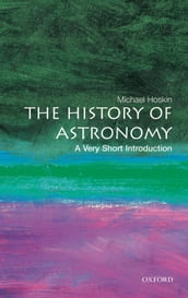 The History of Astronomy: A Very Short Introduction