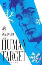 The Human Target Book Two