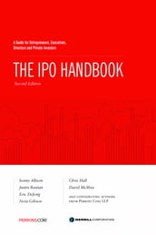The IPO Handbook: A Guide for Entrepreneurs, Executives, Directors and Private Investors