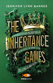 The Inheritance Games. Ediz. italiana