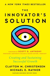 The Innovator s Solution