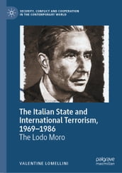 The Italian State and International Terrorism, 19691986
