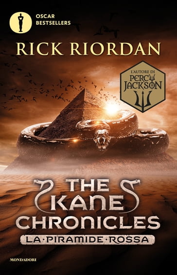 The Kane Chronicles - 1. La piramide rossa - Rick Riordan