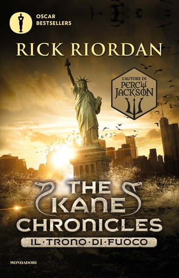 The Kane Chronicles - 2. Il trono di fuoco - Rick Riordan