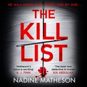 The Kill List: From the bestselling author of The Jigsaw Man, a brand new gripping, heart pounding crime thriller coming in 2024! (An Inspector Henley Thriller, Book 3)