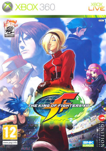 The King Of Fighters XII