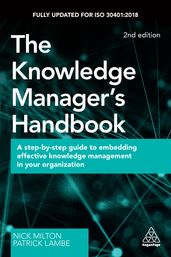 The Knowledge Manager s Handbook