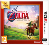 The Legend of Zelda Ocarina Time Select