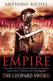 The Leopard Sword: Empire IV