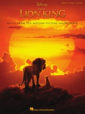 The Lion King Songbook