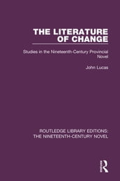 The Literature of Change