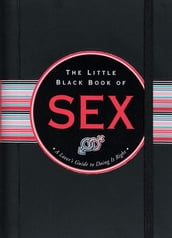 The Little Black Book of Sex