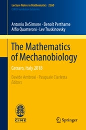 The Mathematics of Mechanobiology