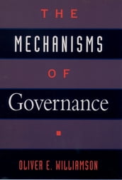 The Mechanisms of Governance