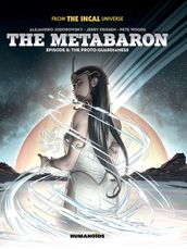 The Metabaron - The Proto-Guardianess