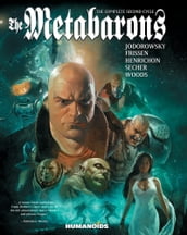 The Metabarons - The Complete Second Cycle - Digital Omnibus