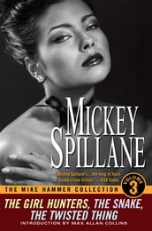 The Mike Hammer Collection, Volume III