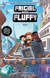 The Minecraft-inspired Misadventures of Frigiel and Fluffy Vol. 4