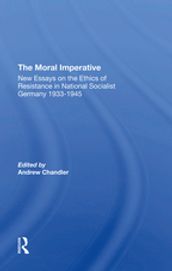 The Moral Imperative