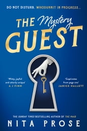 The Mystery Guest (A Molly the Maid mystery, Book 2)