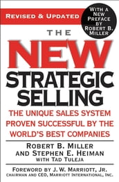 The New Strategic Selling