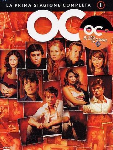 The O.C. - Stagione 01 (7 DVD) - Doug Liman - Ian Toynton - Daniel Attias - Jesus Salvador Trevino - Steven Robman - Sanford Bookstaver - Michael Lange - Patrick R. Norris - Michael Fresco - James Marsh