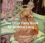 The Olive Fairy Book