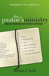The Pastor s Ministry