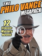 The Philo Vance Megapack