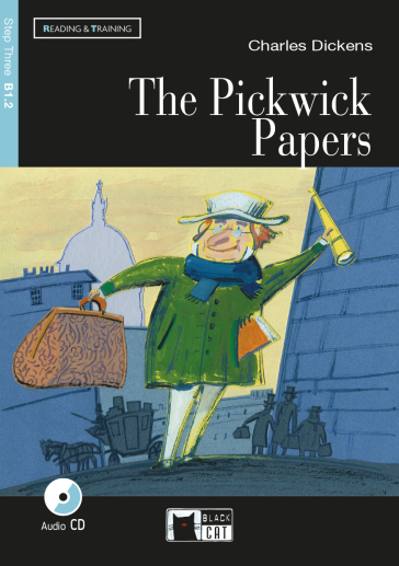 The Pickwick papers. Con CD Audio - Charles Dickens