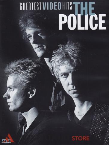 The Police - Greatest video hits (DVD)