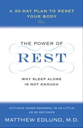 The Power of Rest