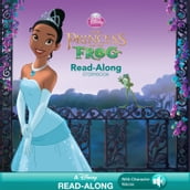 The Princess and the Frog Read-Along Storybook