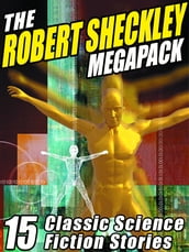 The Robert Sheckley Megapack