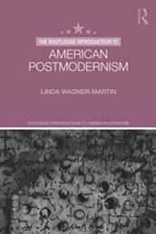 The Routledge Introduction to American Postmodernism