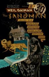 The Sandman Volume 8: World s End 30th Anniversary Edition