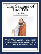 The Sayings of Lao Tzu