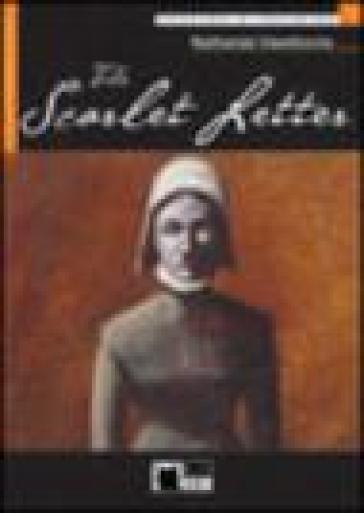 The Scarlet Letter. Con CD Audio - Nathaniel Hawthorne