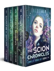 The Scion Chronicles Boxed Set